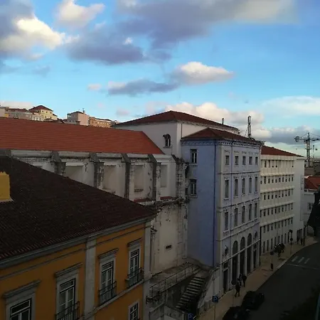 Gallery Avenue شقة Lisboa